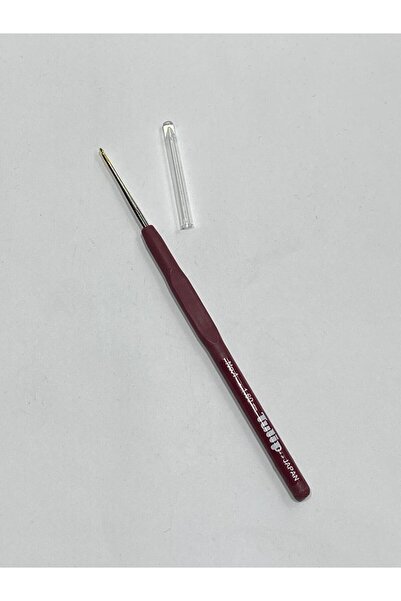 Tulip Δαντέλα με βελονάκι με λαβή σιλικόνης Νούμερο 4