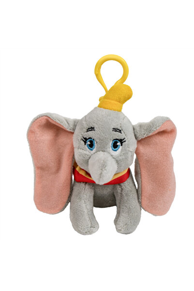 Dumbo Disney figură de pluș cu agățătoare 13 cm