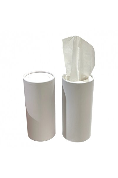 Generica 12 Packs of Tissues Double Ply Box For Cup Holders or Party