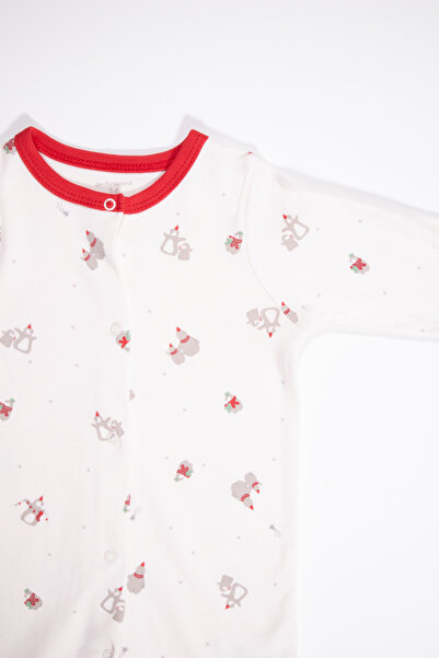 andywawa Baby Jumpsuit Set Romper Hat Set Penguin Ac 25346