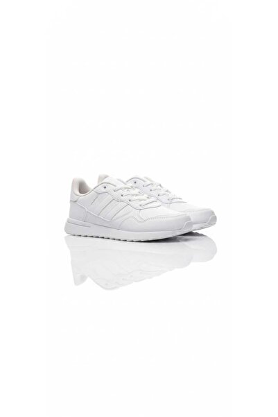 McDark Women's White Waterproof Sneaker Shoes