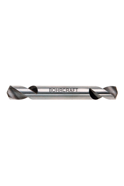 Bohrcraft Burghie cilindrice cu doua capete pentru metal, DIM 3.50