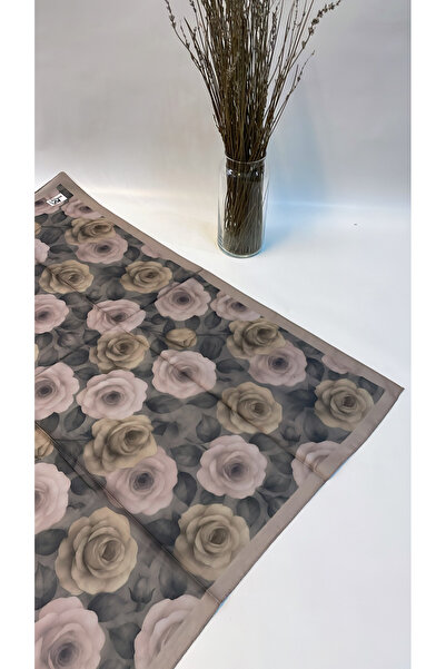 Onur Scarf - New Season Trending Products Rose Pattern Soft Fabric Comfortable to Use Fashion Store