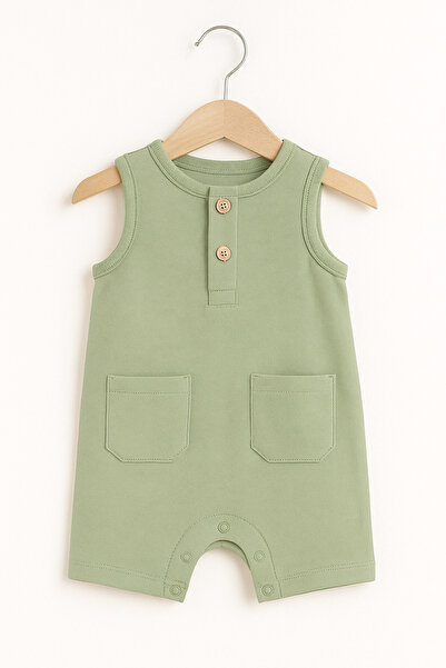 For My Baby Barbatöz Jumpsuit