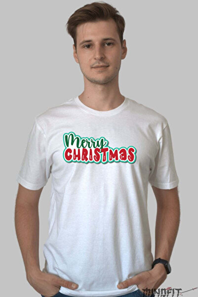GILDAN Tricou De Craciun Merry Christmas Festiv 4 Barbat