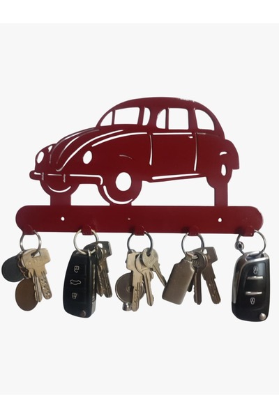 Çatım Tasarım Dekoratif Askılık