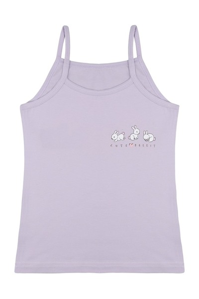 Donella 5-Pack of Girls' Tank Tops 4371Pb1