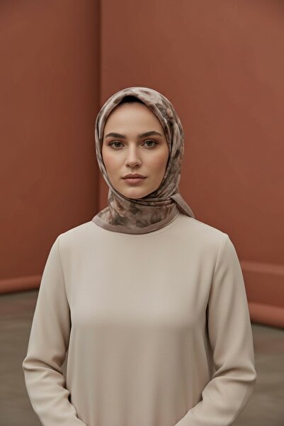 Onur Scarf - New Season Trending Products Rose Pattern Soft Fabric Comfortable to Use Fashion Store