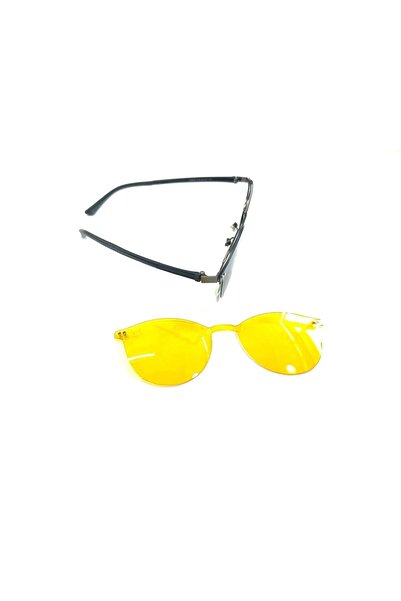 Avva 505 C2 Polarized & Antifar Unisex Men's Sunglasses