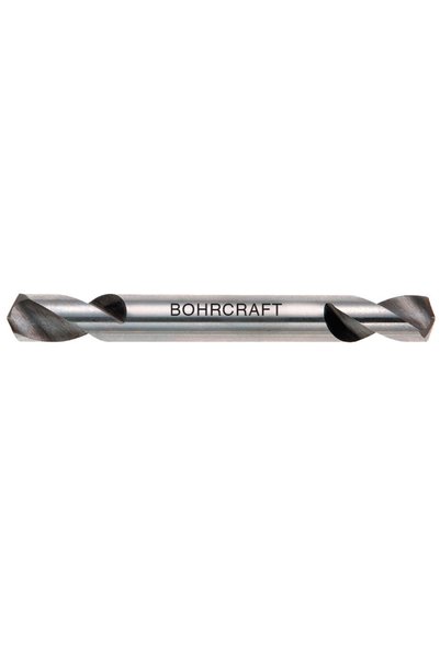 Bohrcraft Double-ended cylindrical drill bits for metal, DIM 2.50