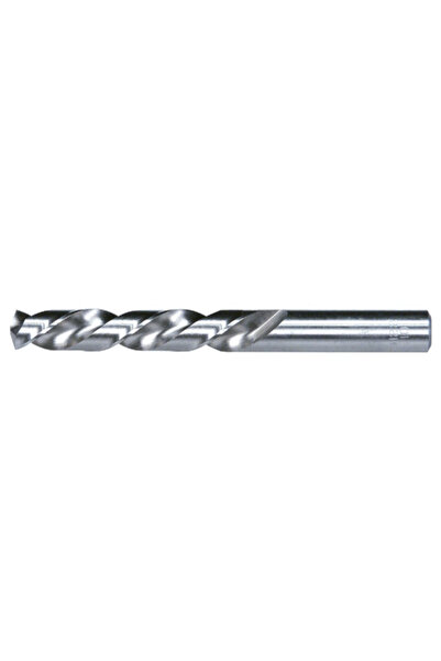 Bohrcraft Burghie cilindrice scurte pentru metal DIN 338, tip N, 118, pe stan...