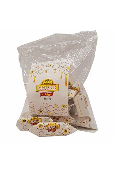Apidava Caramel cu miere 200 GR