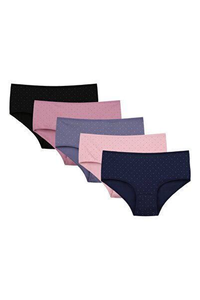 Donella Pachet de 5 chiloți pentru femei 258117