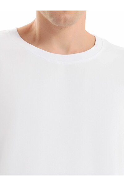 ELNOYA Unisex Black Oversized Basic Daily Sweatshirt Long Sleeve Comfortable