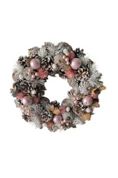 OEM Christmas Decoration – Decorative Wreath 33 x 33 x 8 cm