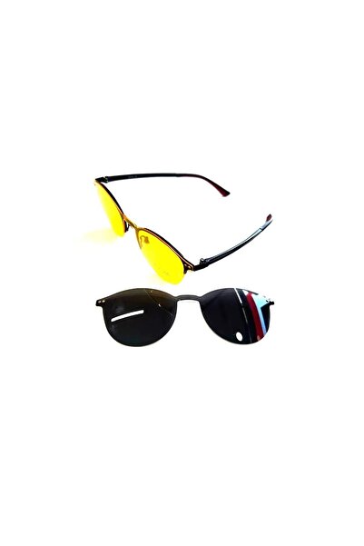 Avva 505 C1 Polarized & Antifar Unisex Sunglasses