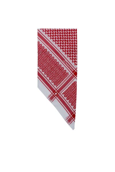 First Life شماغ DEBARDIO الأحمر