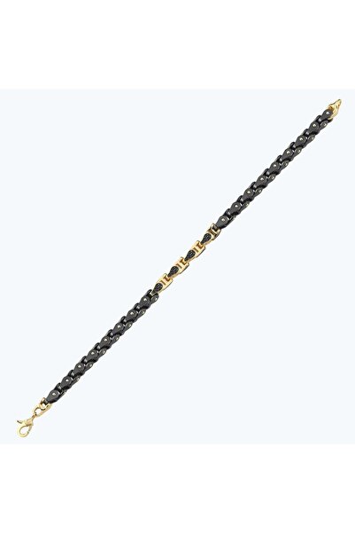 Altınbaş Altın Erkek Bileklik