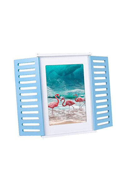 zeuscolor Wooden Window Photo Frame 13X18 Size Quality Stylish Frame