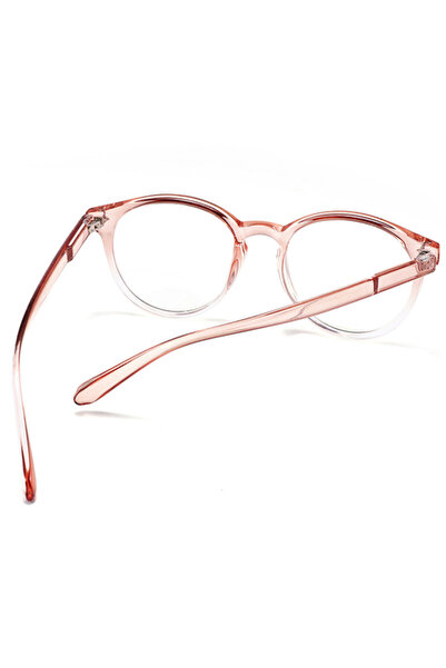 Techsuit Round Computer Glasses, PC 28003-C4