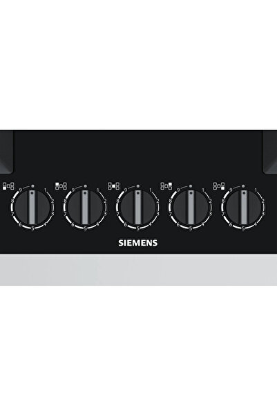 Siemens EP7A6QB20 iQ500 Gazlı Ocak 75 cm Sert cam