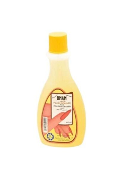 BANAN بنان مزيل طلاء الاظافر - 110 مل