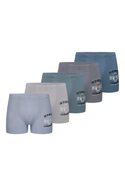 Donella 5-пачка боксерів для хлопчиків 8571PB16