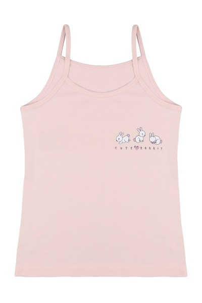 Donella 5-Pack of Girls' Tank Tops 4371Pb1