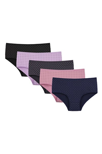 Donella 5-Pack Women's Panties 258127