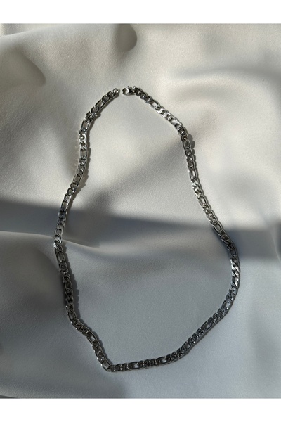 NB STEELORA Men's Steel Necklace 60 cm