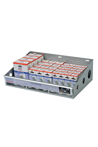 WİLPU Expozitor carote Bi-metal 8% Cobalt 3x