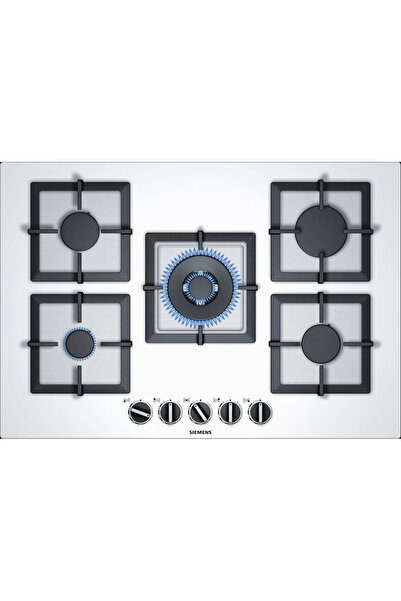 Siemens EP7A2QB20 iQ500 Gazlı Ocak 75 cm