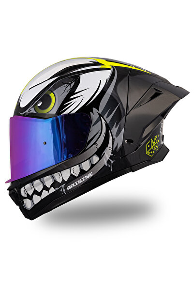 Origine Pista Joker Sarı Kask