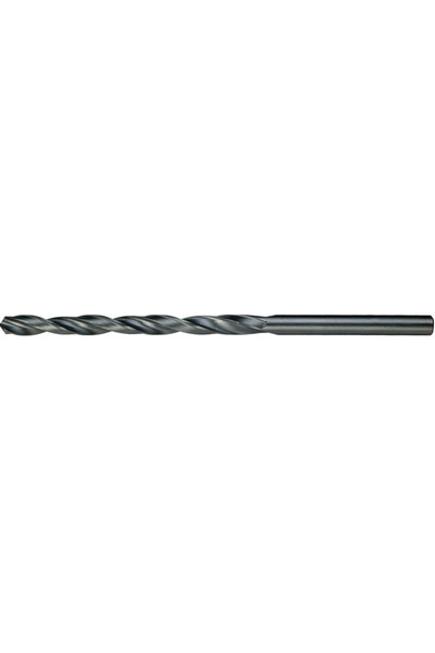 Bohrcraft Burghie cilindrice lungi pentru metal DIN 340, tip N, 118, HSS, DIM...
