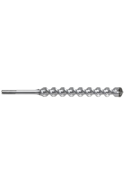 DIAGER 166 Burghie SDS-max pentru beton cu 10 muchii de taiere si cap din car...