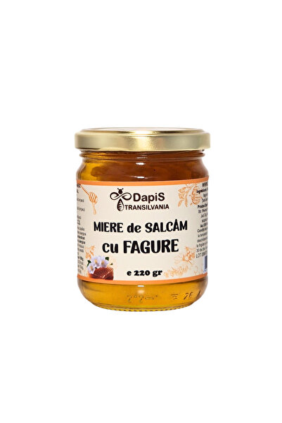 Dapis Transilvania Miere cu fagure de miere 220 gr