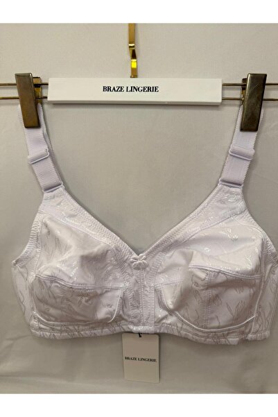 Braze Lingerie Stitch-Free Patterned Bra I Braze Nora