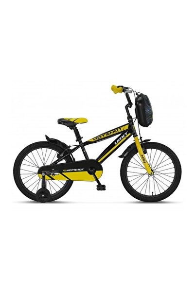 Ümit Hotshot 20 Jant Çocuk Bisikleti 2010 (120-140 cm arası boy)