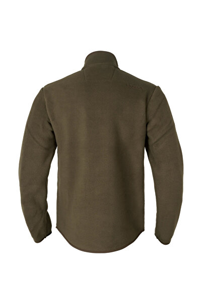 Harkila Torsby fleece jacket, Willow green
