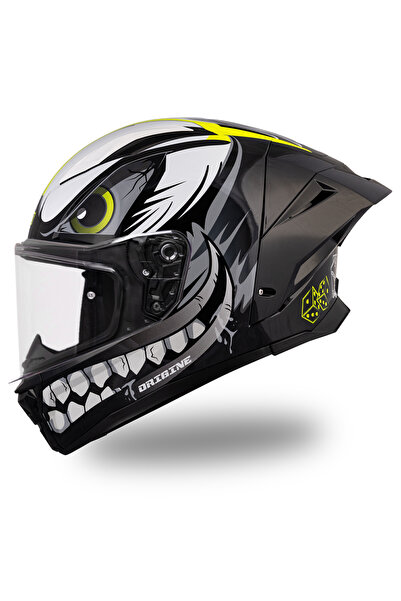 Origine Pista Joker Sarı Kask