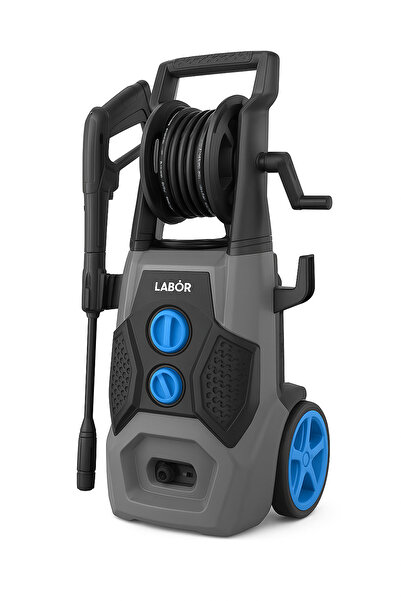 LABOR LT703G-2500C 195 Bar 2500W Basınçlı Yıkama Makinesi