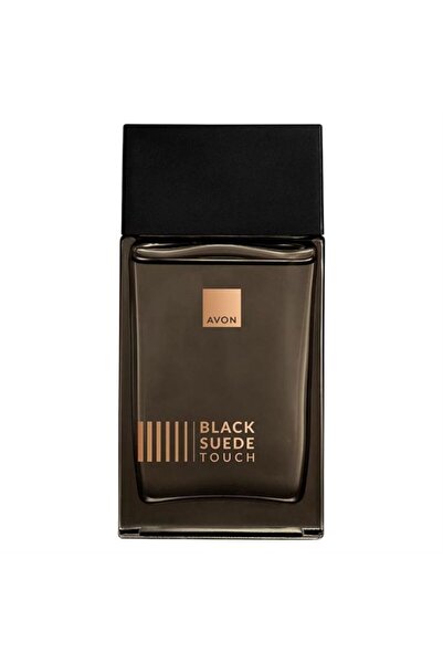 AVON Black Suede Touch Eau de Toilette