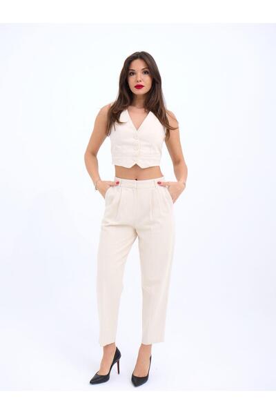 Wear Up 6917 PANTALON-BEIG