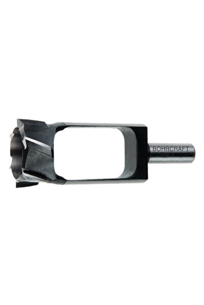 Bohrcraft Burghiu pentru dopuri cu coada cilindrica,DIM 35, A 16, H 160