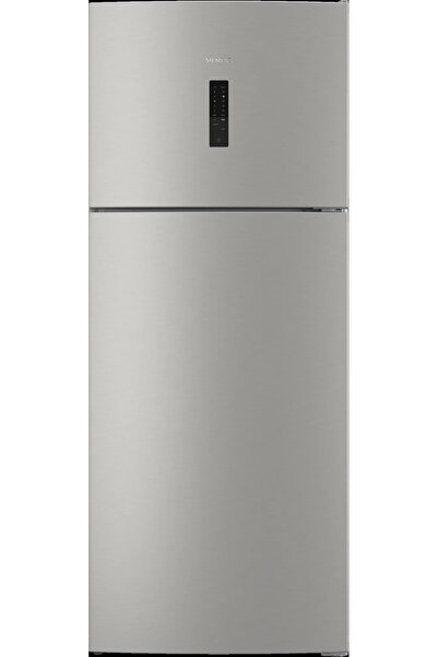 Siemens KD76NXIE1N iQ500 Üstten Donduruculu Buzdolabı 186 x 75 cm Kolay temizlenebilir Inox, Total n