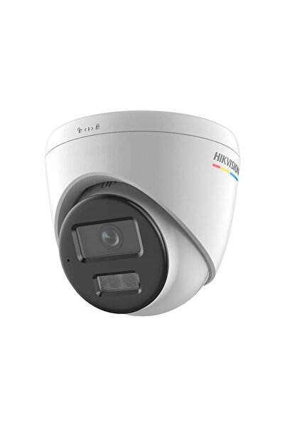 Hikvision DS-2CD1327G2H-LIUF 2MP 2.8MM 30M IR ColorVu Smart Hybrid Light Fixe...