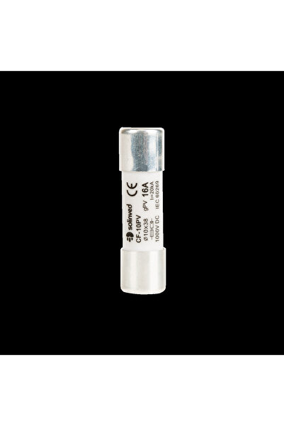 SOLİNVED 16A Solar PV DC Sigorta