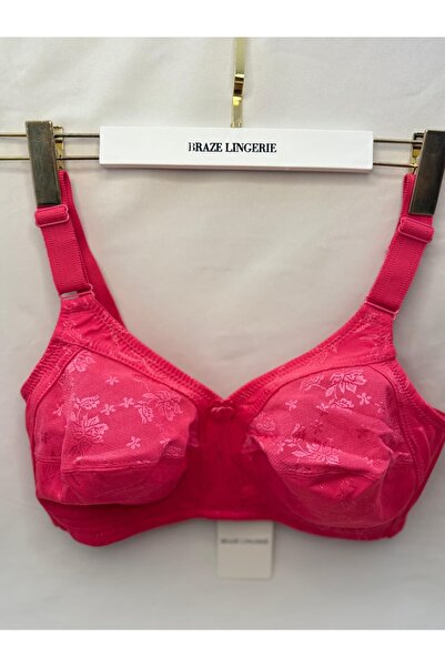 Braze Lingerie Stitch-Free Patterned Bra I Braze Nora