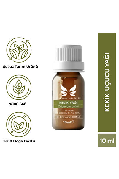 Kekik Uçucu Yağı %100 Saf 10 ml