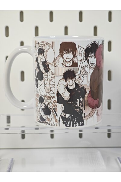 Yenaplanner Jujutsu Kaisen Mug